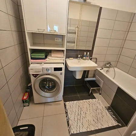 Apartman Pre Buducich Rodicov * Krompachy