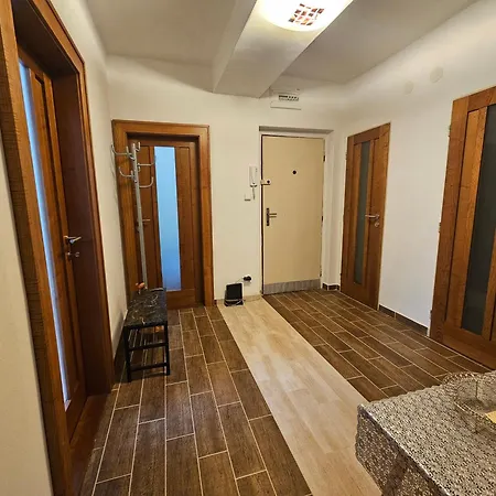 Apartman Pre Buducich Rodicov * Krompachy